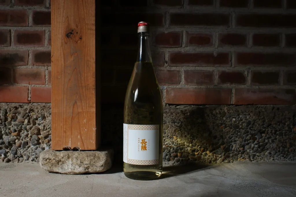 Select 長陵 熟成酒 五百万石