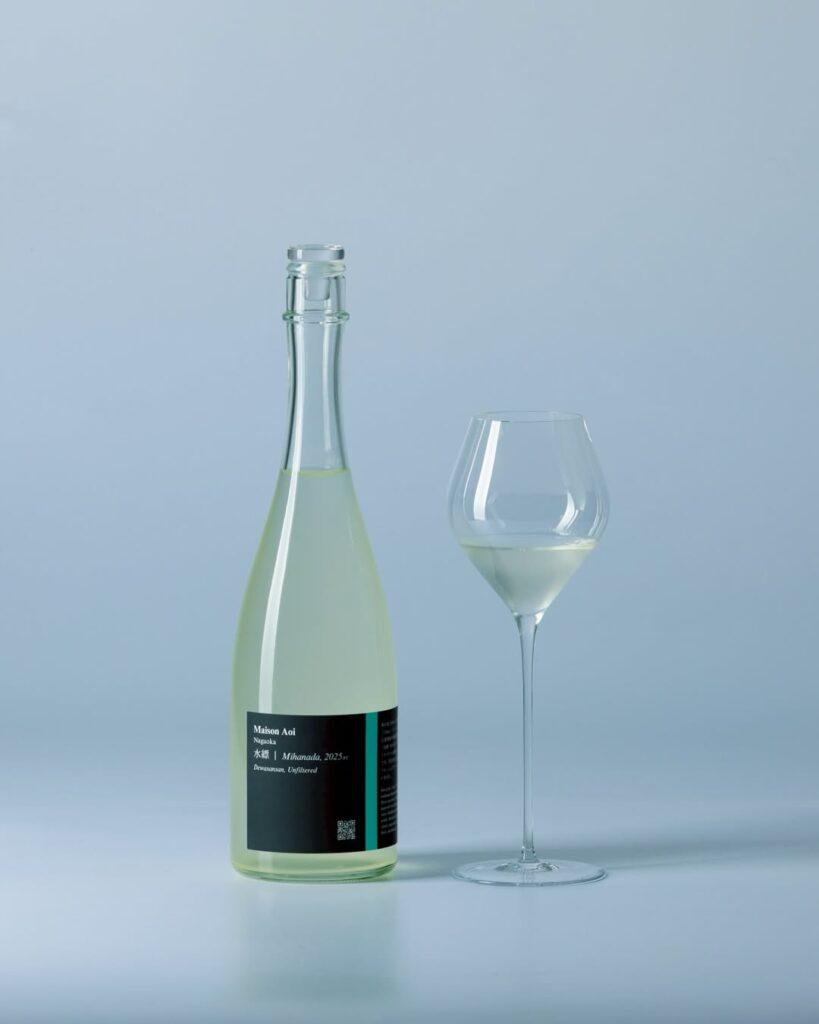 Maison Aoi 水縹 Umfiltered