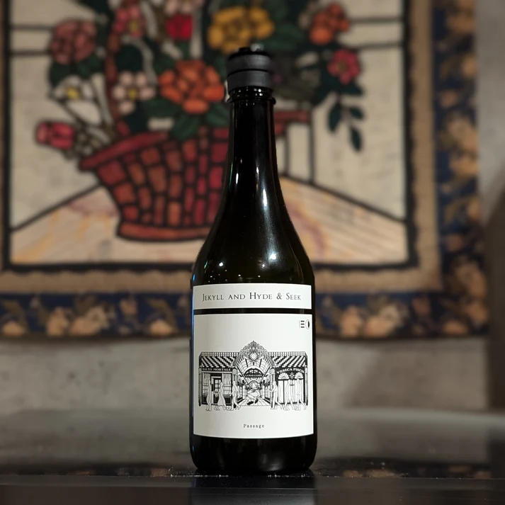 Passage Jwkyll and hyde & seek (ジキルとかくれんぼ) side:B