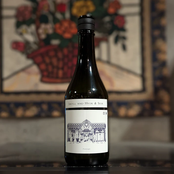 Passage Jekyll and hyde & seek (ジキルとかくれんぼ) side:G