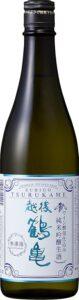 越後鶴亀 ワイン酵母仕込み 純米吟醸生酒
