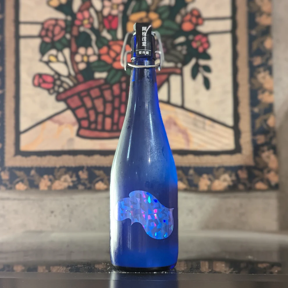 越弌 T-fighter おりがらみ生原酒