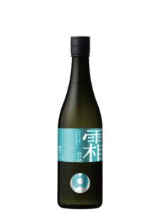 越の誉 霜仕込み 純米大吟醸無濾過生原酒