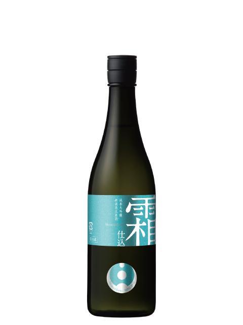 越の誉 霜仕込み 純米大吟醸無濾過生原酒