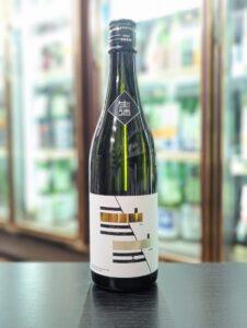 弐式 -NISHIKI- TYPE:BASIC 004 純米吟醸生酒