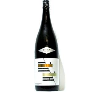 弐式 -NISHIKI-TYPE:BASIC 5th 純米吟醸無濾過生原酒