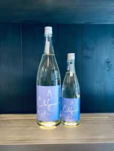 月不見の池 classical 辛口生酒