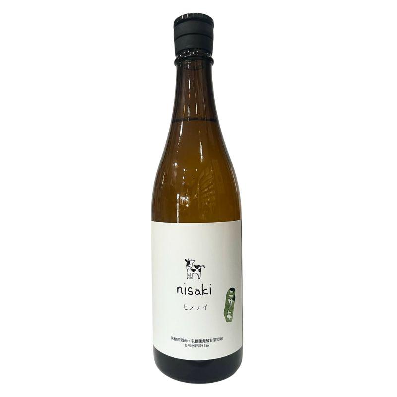 ヒメノイ nisaki ニサキ 火入れ