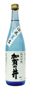 加賀の井 純米吟醸 涼風夏生