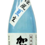 加賀の井 純米吟醸 涼風夏生