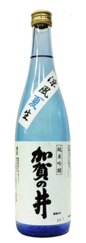 加賀の井 純米吟醸 涼風夏生