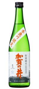 加賀の井 特別純米 糸魚川産