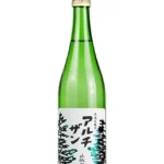 山城屋 アルチザン 木 純米吟醸おりがらみ生