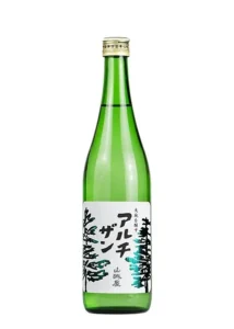 山城屋 アルチザン 木 純米吟醸おりがらみ生