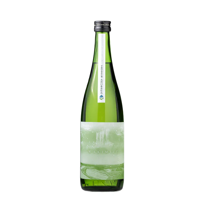 久比岐 和希水 純米 酵母無添加生酛造り