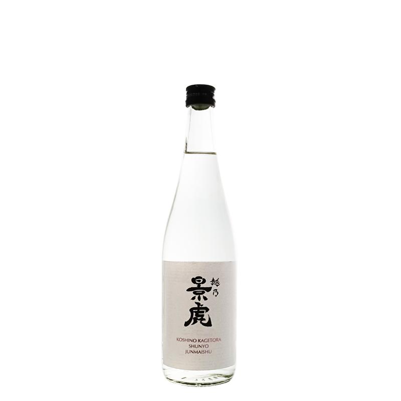 越乃景虎 春陽 純米酒