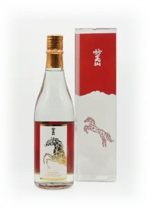 純米大吟醸 妙高山 HANEUMA