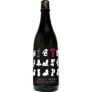 ニホンノ、オサケ 妙高山×吟田川