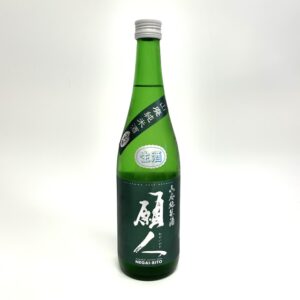 願人 山廃純米生酒