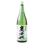 高千代 純米 しぼりたて生原酒