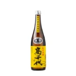 高千代 純米吟醸 一本〆 黄ラベル