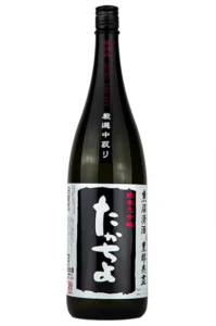 たかちよ 豊醇無盡 黒ラベル
