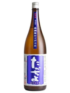たかちよ 豊醇無盡 青ラベル