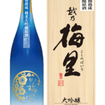長期熟成酒 越乃梅里 純米大吟醸原酒