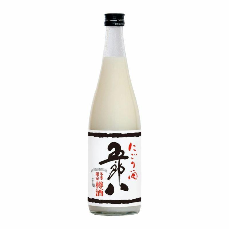 にごり酒 五郎八 冬季限定樽酒