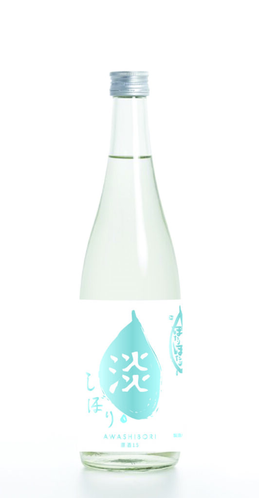 麒麟山 ぽたりぽたり 淡しぼり