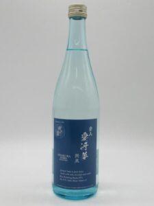 愛冴夢 AISAKURA 崇泉 純米酒 兵庫愛山