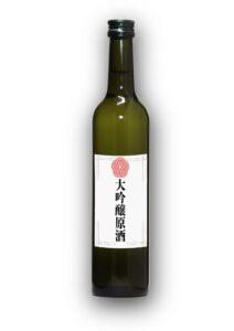 雪中梅 大吟醸原酒