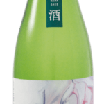 峰乃白梅 本生酒 純米吟醸 初しぼり生