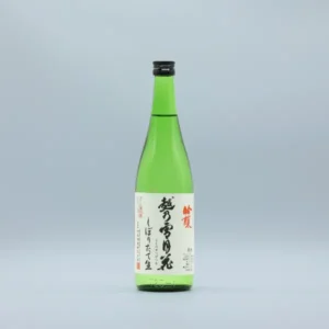 越乃雪月花 吟醸しぼりたて生