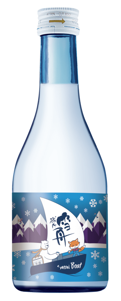 Koshino Sesshu Snow Boat