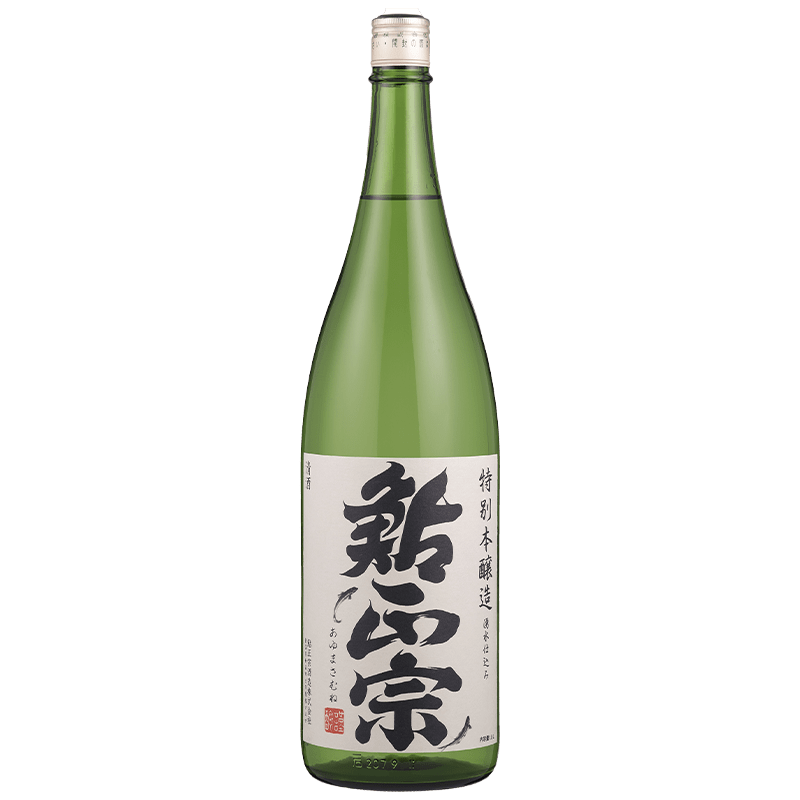 特別本醸造 鮎正宗