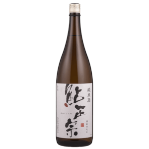 純米酒 鮎正宗