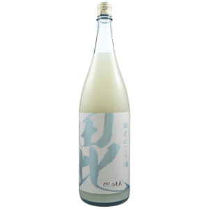 純米にごり酒 毘