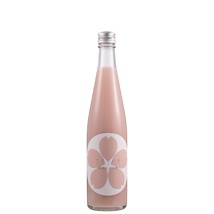 純米にごり酒 さくらいろ