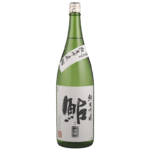 純米吟醸 鮎 銀ラベル