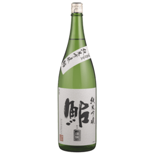 純米吟醸 鮎 銀ラベル