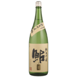 純米吟醸 鮎 金ラベル