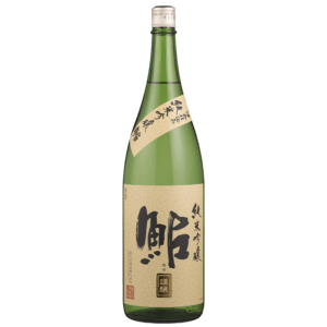 純米吟醸 鮎 金ラベル