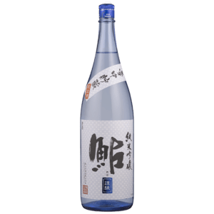 純米吟醸 雪中貯蔵 鮎