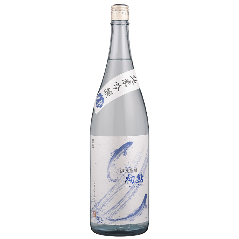 純米吟醸 初鮎