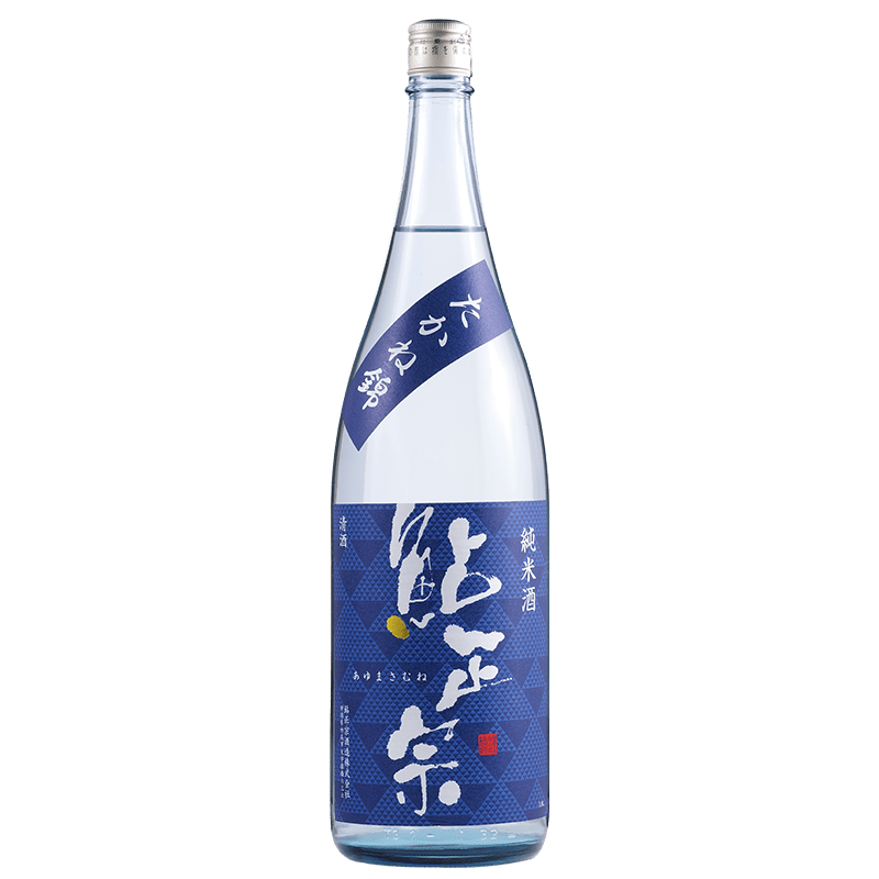 純米酒 鮎正宗 たかね錦