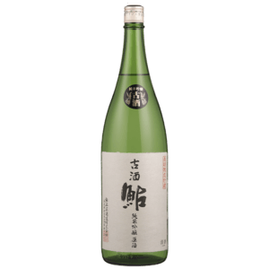 純米吟醸原酒 古酒 鮎