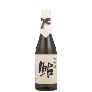 大吟醸 鮎