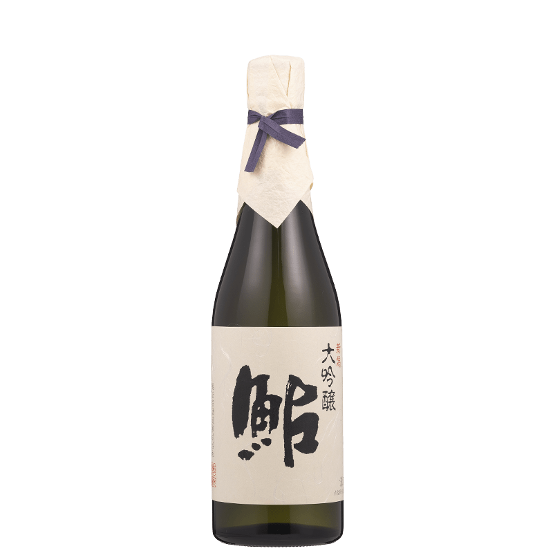 大吟醸 鮎