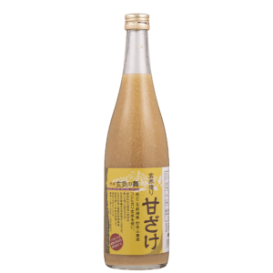 玄米甘酒 玄気の舞